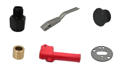 Spare Parts